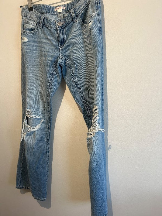 Gina Tricot gallabuxur