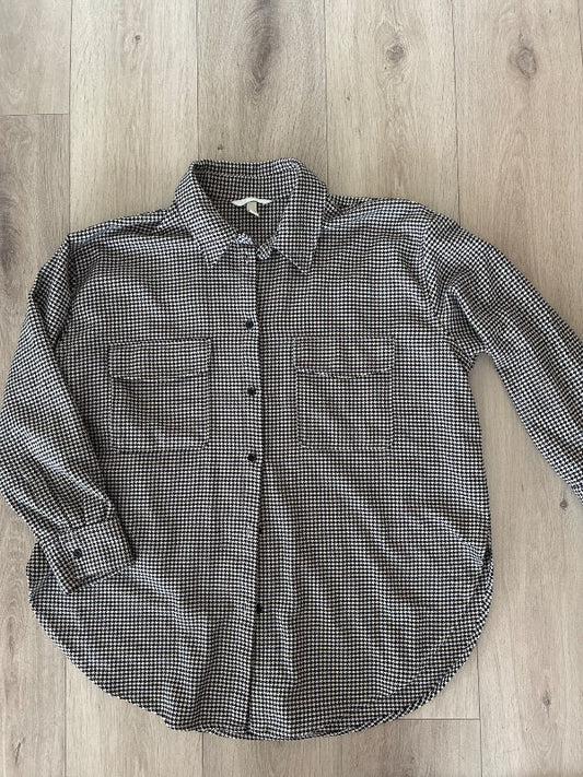 Skyrta oversized