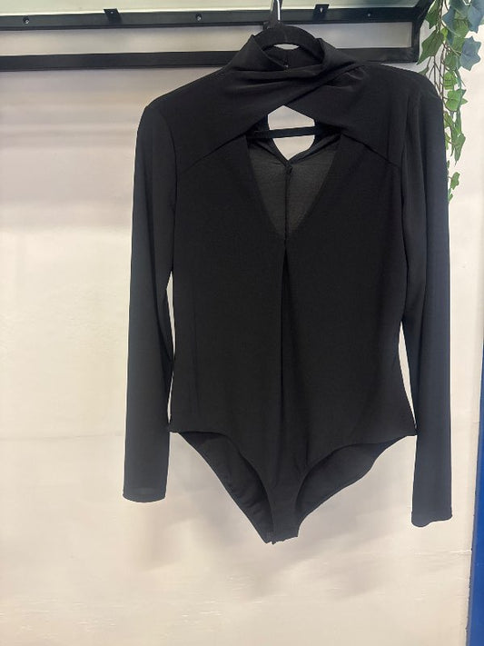 Charlotte russe svört samfella