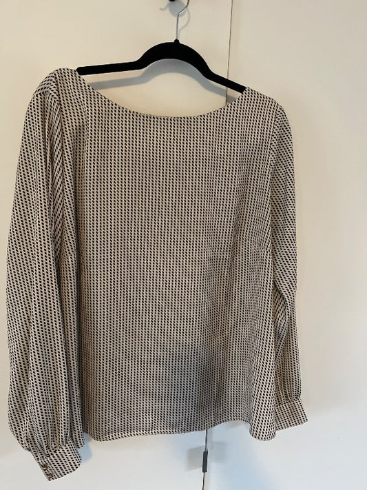 H&M blússa