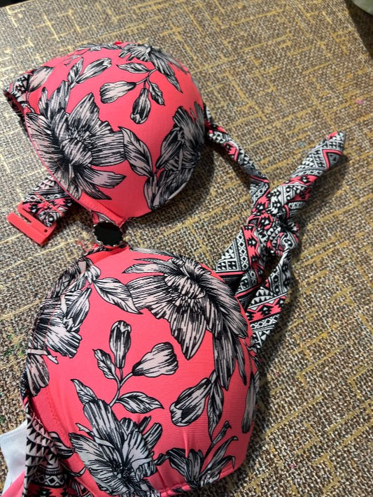 Bikini blómatop ný