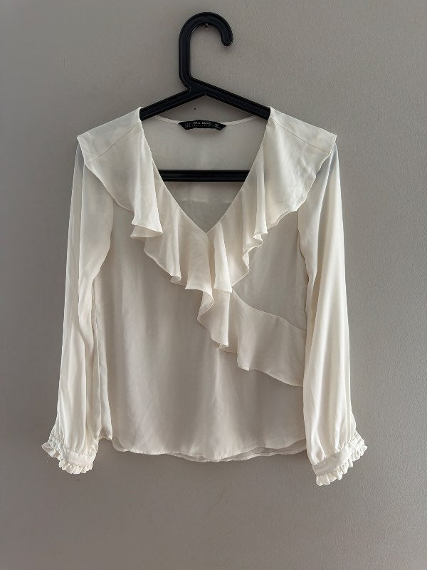 Zara basic toppur