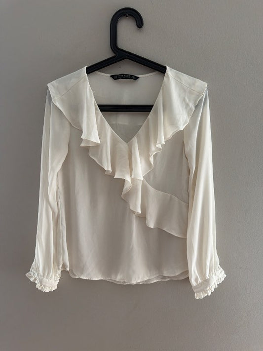 Zara basic toppur