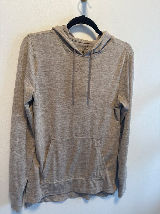Nike peysa brun