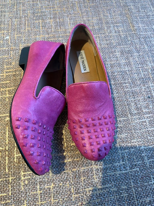 SteveMadden léður
