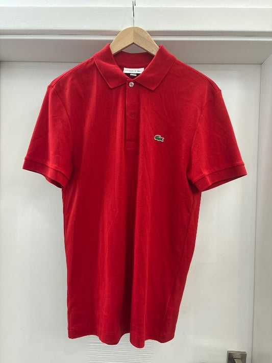 Lacoste stutterma skyrta