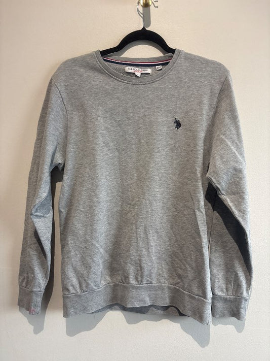 us polo peysa