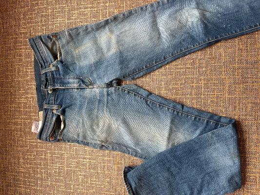 Levi’s gallabuxur