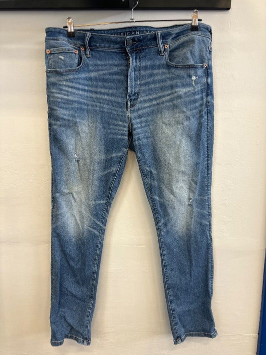 American eagle buxur