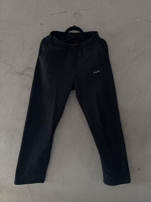 *Metta sport buxur - svartar