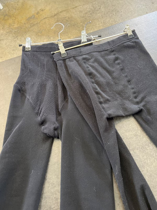 þykkar leggings