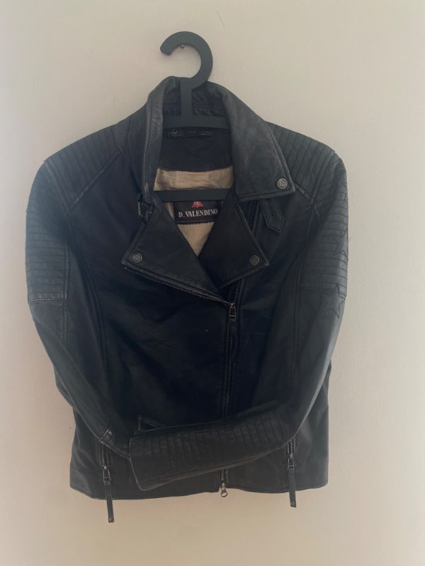 Stay True leðurjkki