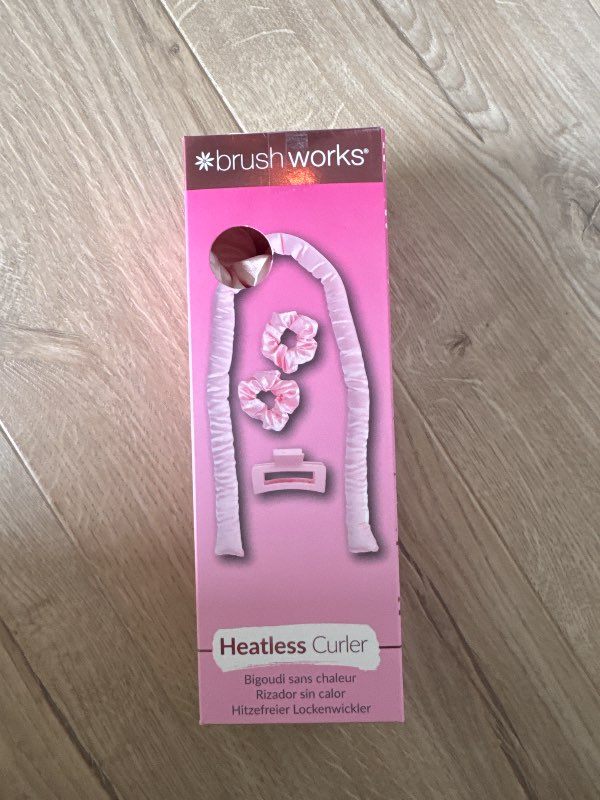 Heatless Curler