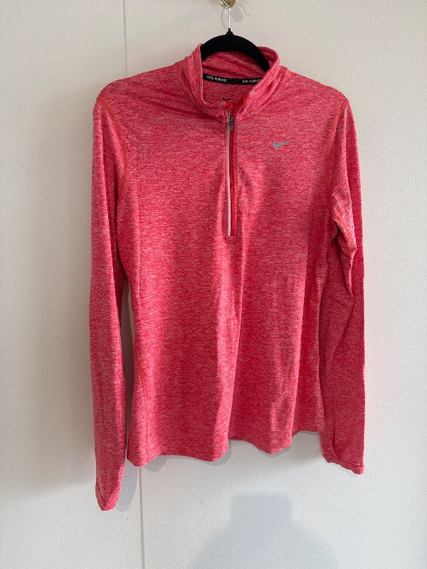 Nike running rauð