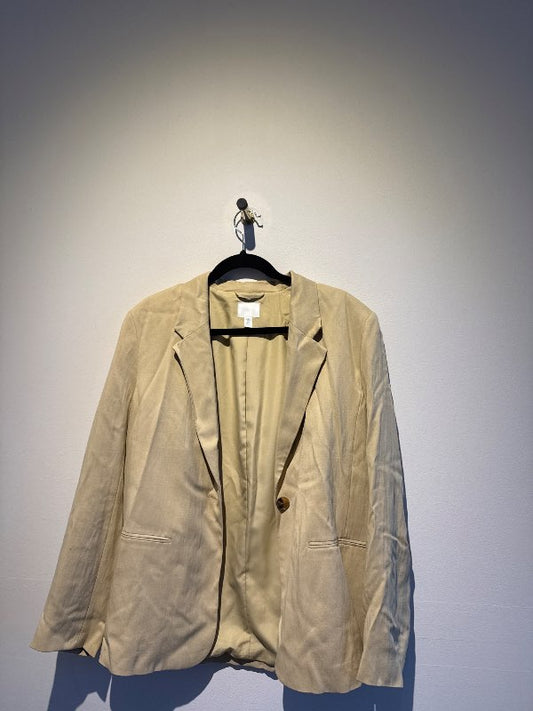 Brown jacket