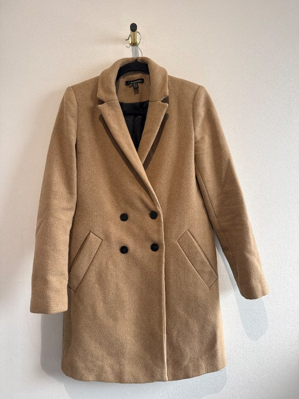 Beige kápa