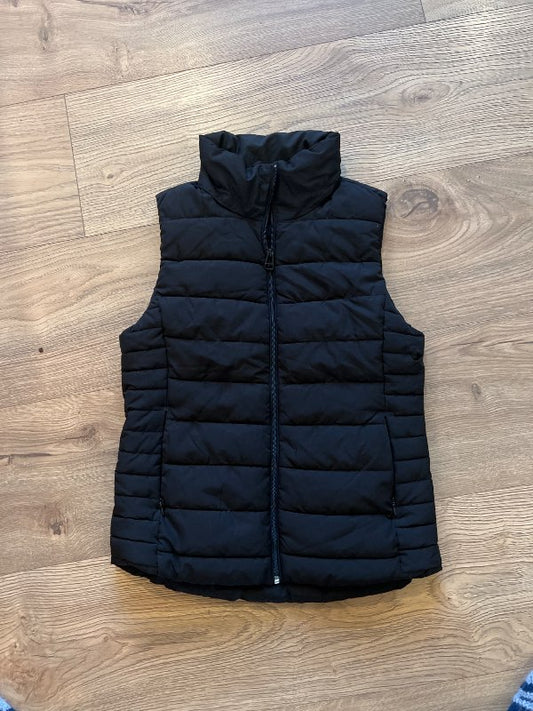Log vest