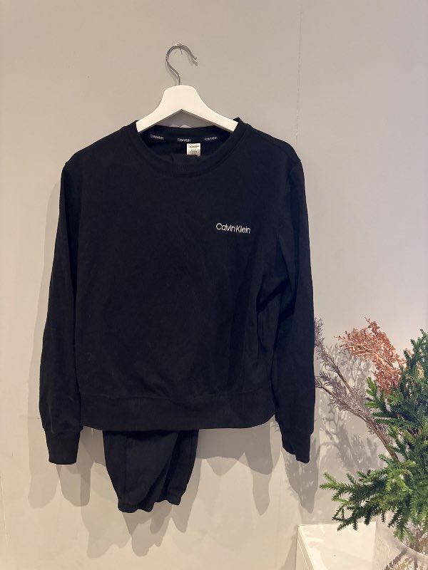 Calvin klein sett buxur