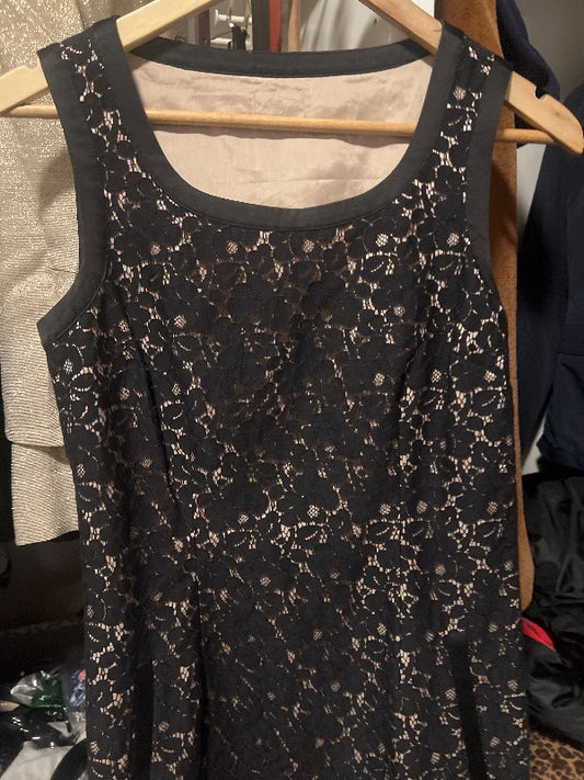 Lace dress
