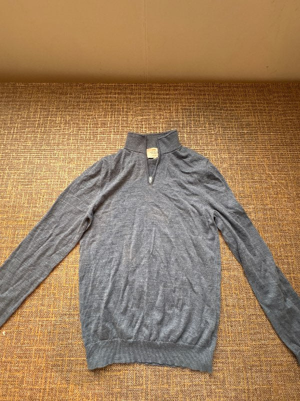 Quarter zip