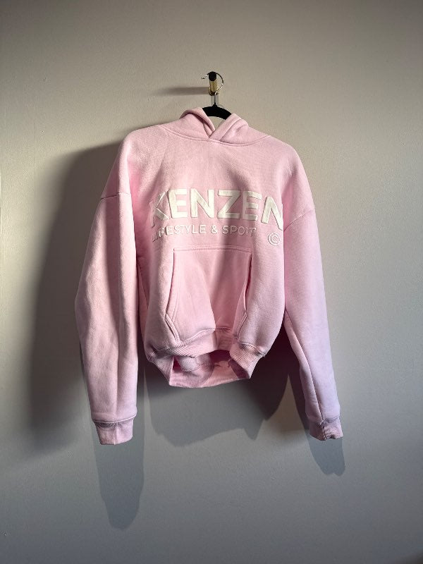 Kenzen pink sweater