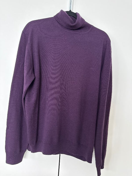 Rúllukragapeysa Sand