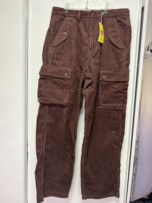 Buksur nytt wrangler brun