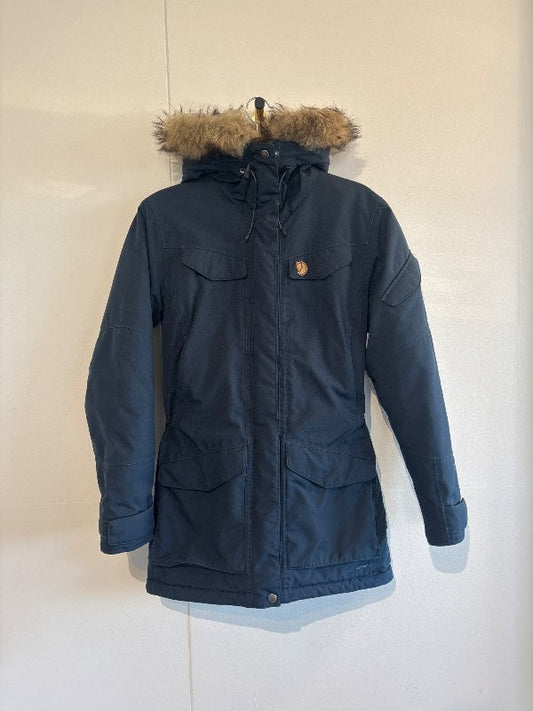 Fjällräven Nuuk Parka úlpa