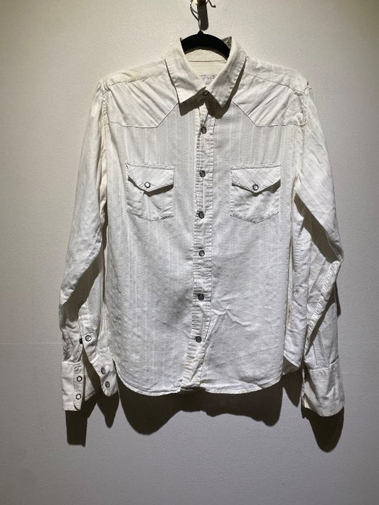 Pearl Button Shirt