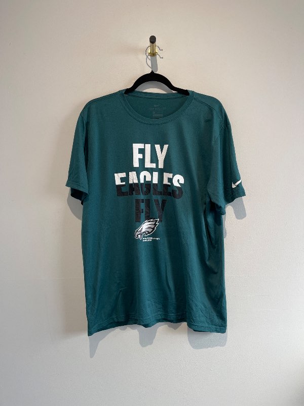 Nike stuttermabolur
