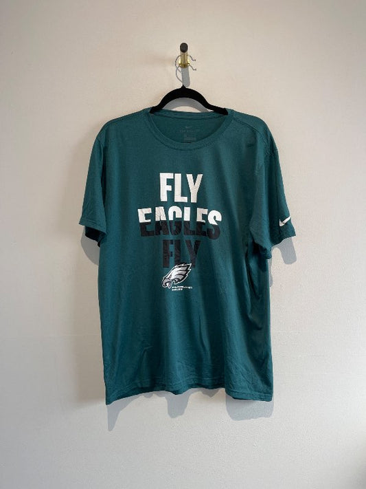 Nike stuttermabolur