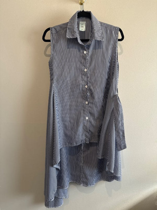 Asimetric al shirt