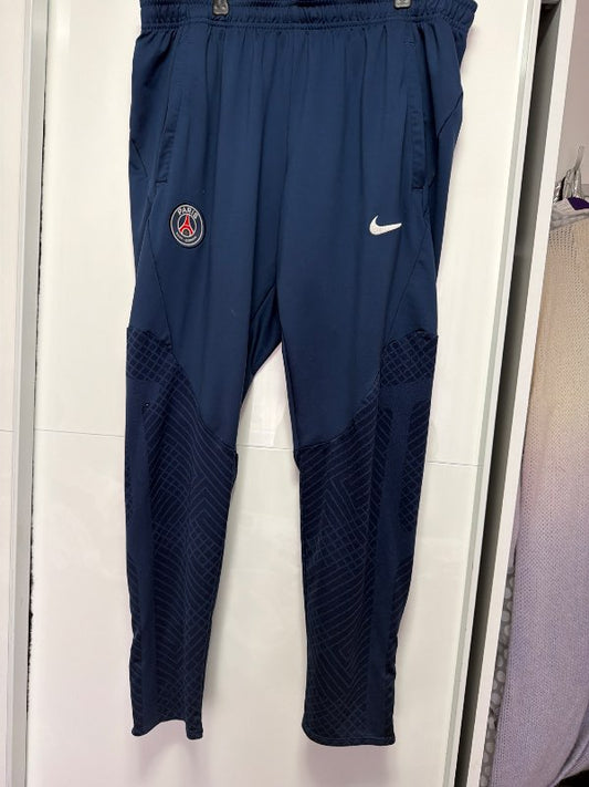 Buksur blau nake paris
