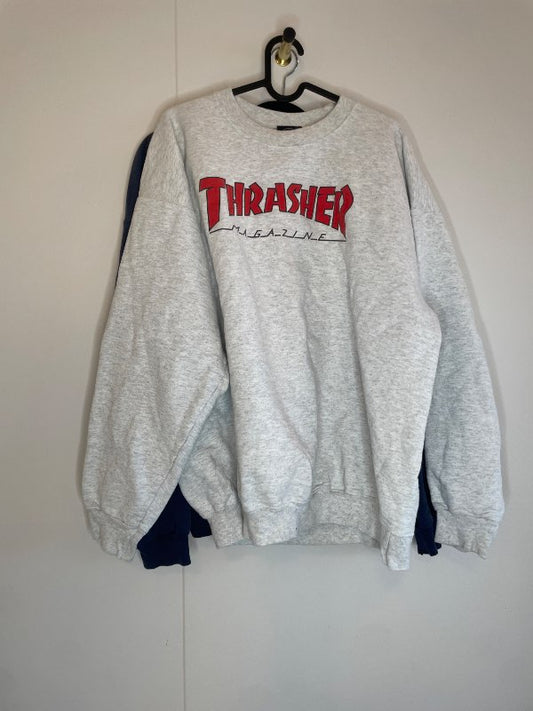 Thrasher grá