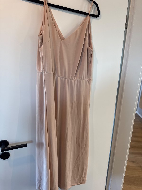 H&m kjóll bleikur