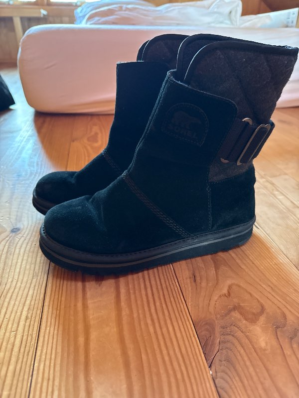 SOREL winter shoes