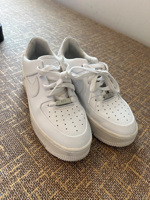 Nike air force 1 Hvítir