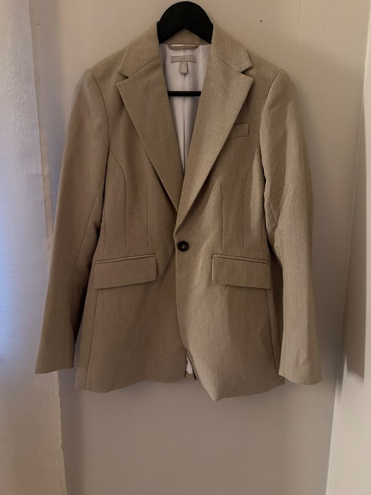 H&M jakki drappaður