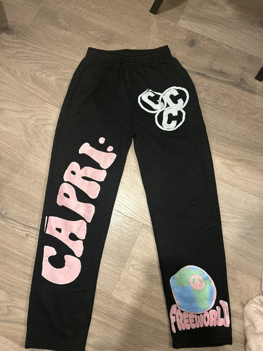 freeworld jogging svartar