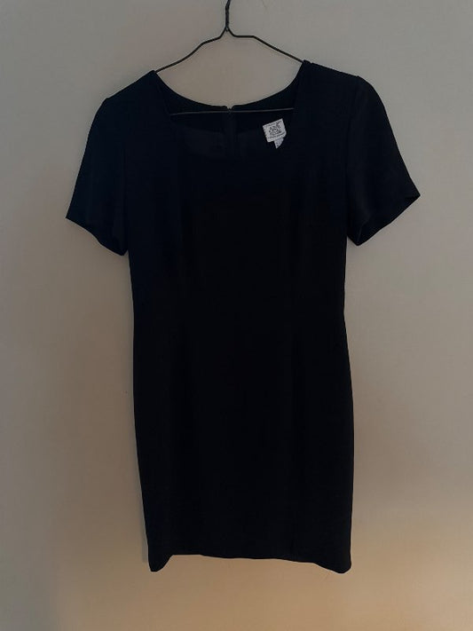 Alba moda kjóll svartur