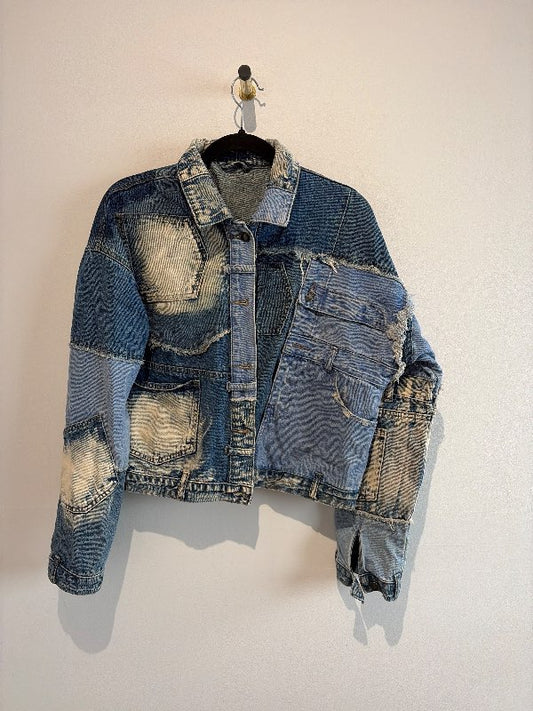 Vintage gallajakki