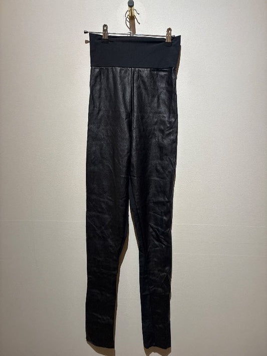 Leðurbuxur/Leggings