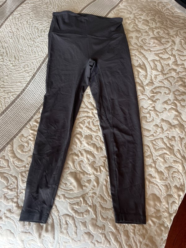 Metta gráar leggings