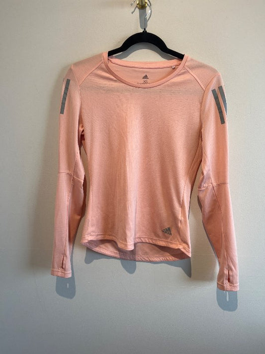 Adidas bolur bleikur
