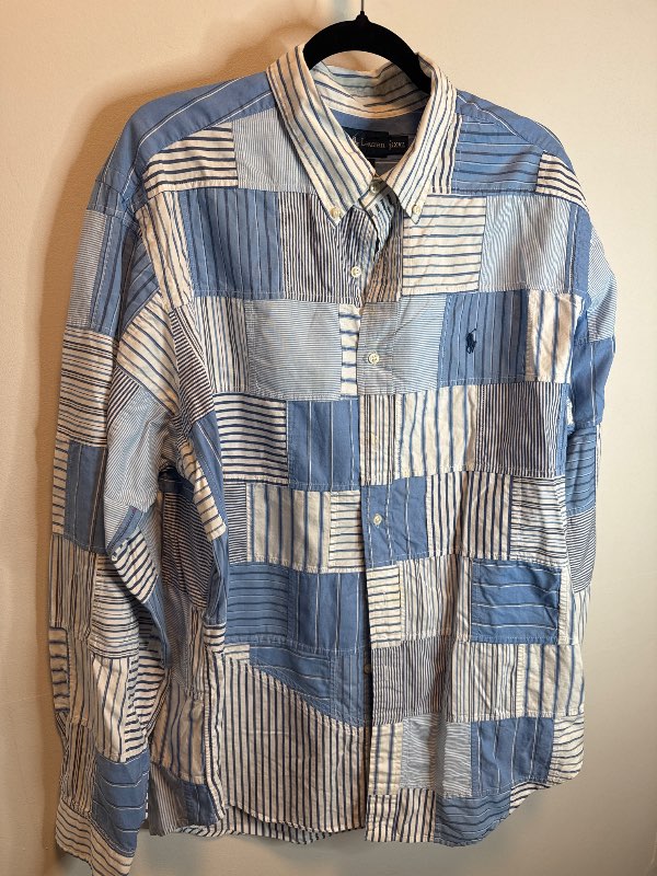 Ralph Lauren skyrta VV