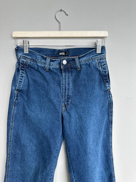 Diesel vintage gallabuxur