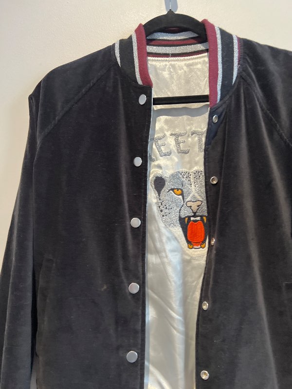 Levi’s reversible jakki