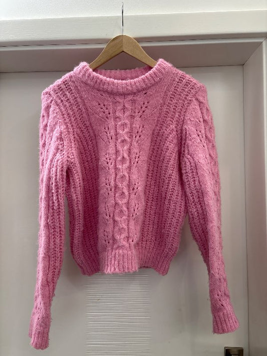 Vero moda prjónuð peysa