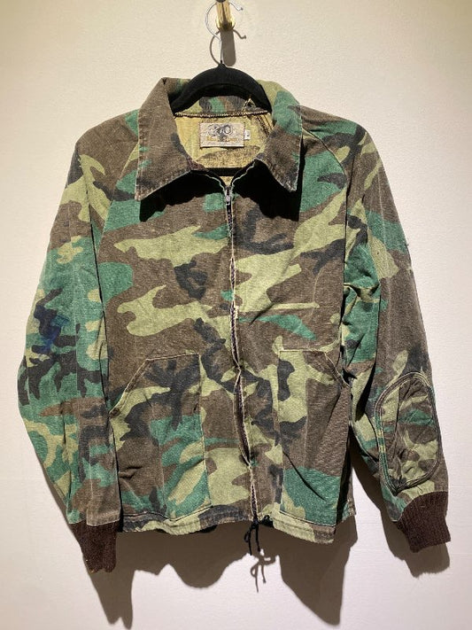 Camo reworked jacket
