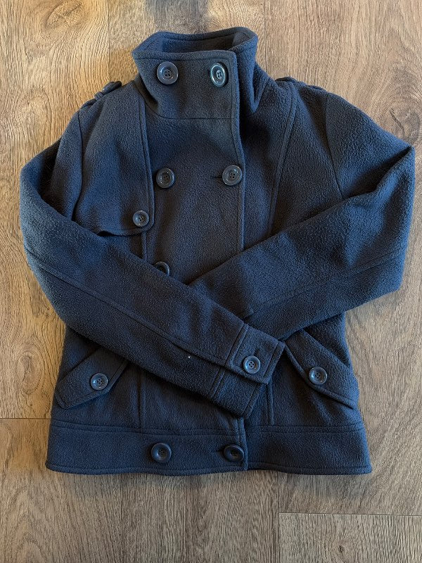 Blind date wool jacket